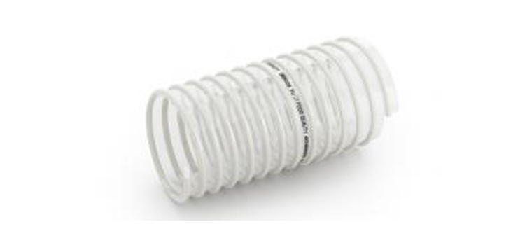 Poliuretano Polieter com espiral de PVC rigido